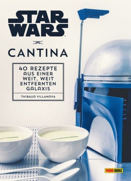 Star Wars - Kochbuch - Cantina