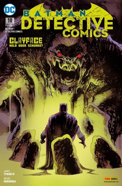Batman - Detective Comics 18