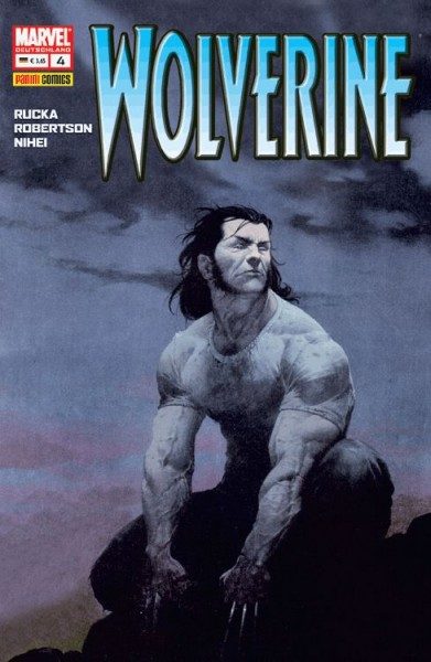 Wolverine 4