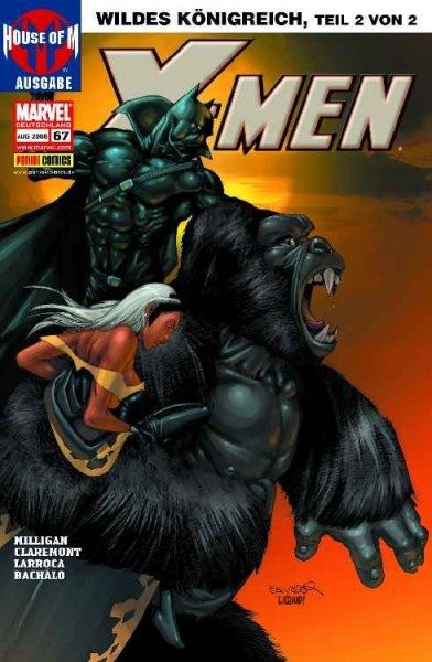 X-Men 67 (2001)