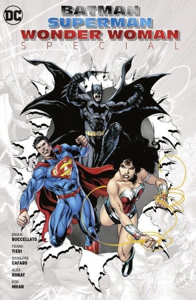 Batman/Superman/Wonder Woman Special