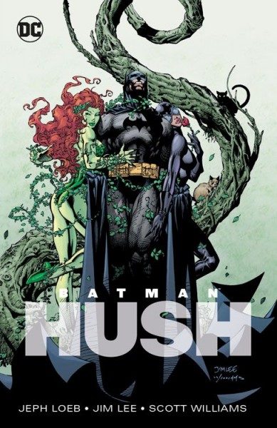Batman - Hush 1 Hardcover
