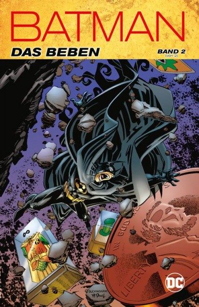 Batman - Das Beben 2