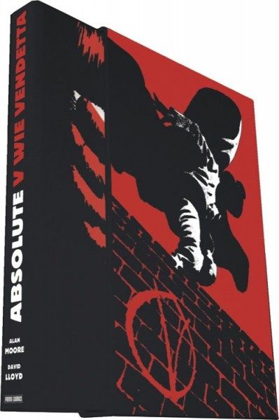 V wie Vendetta - Absolute Edition