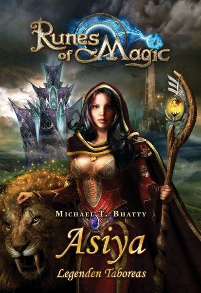 Runes of Magic - Asiya - Legenden Taboreas