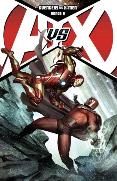 Avengers vs. X-Men 6 Avengers-Variant
