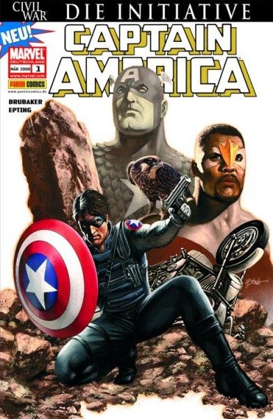 Captain America 1 (2008)