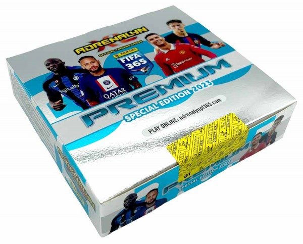 Panini FIFA 365™ Adrenalyn XL™ 2023 – Premium Box