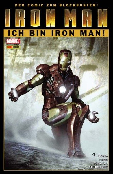 Ich bin Iron Man