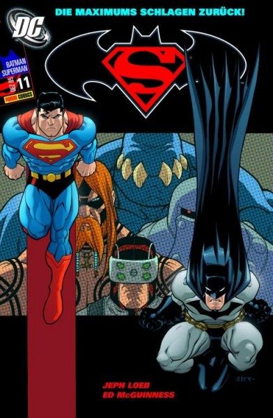 Batman/Superman 11