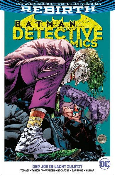 Batman - Detective Comics Paperback 14