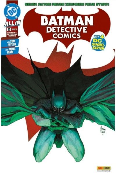 Batman - Detective Comics 95
