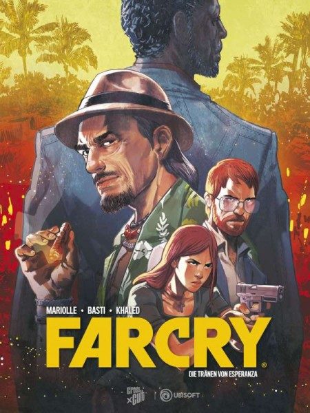 Far Cry - Die Tränen von Esperanza