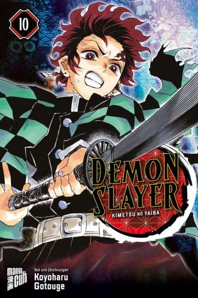 Demon Slayer 3  Mangacult  deutsch 