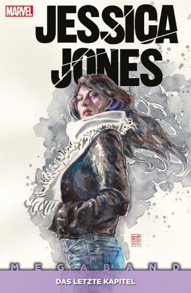 Jessica Jones Megaband - Das letzte Kapitel
