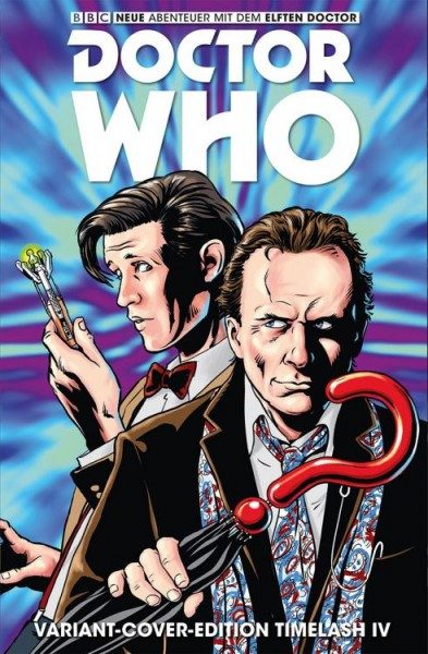Doctor Who - Der elfte Doctor 6 - Die düstere Wahrheit Variant