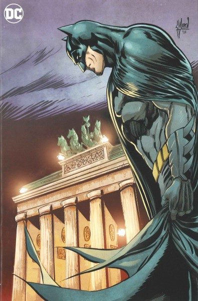 Batman 30 - 30 Jahre Mauerfall Variant Cover