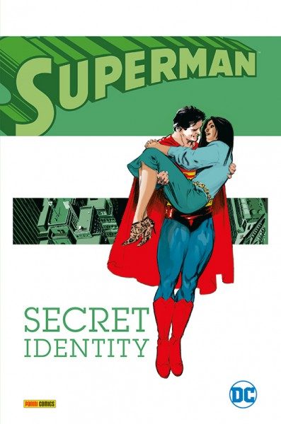 Superman - Secret Identity Hardcover