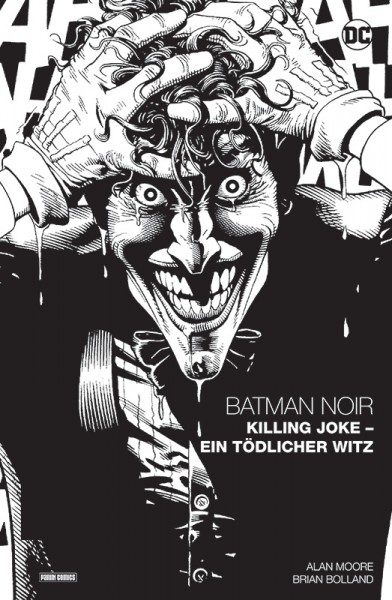Batman Noir - Killing Joke - Ein tödlicher Witz Cover