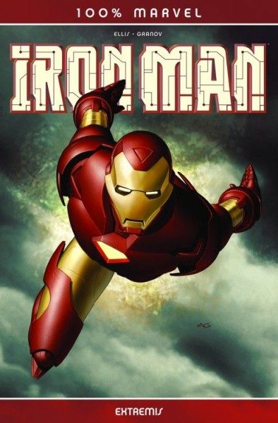 100% Marvel 34 - Iron Man - Extremis