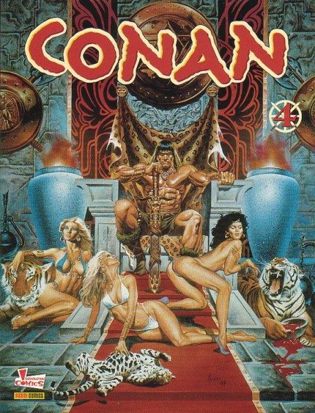 Conan 4