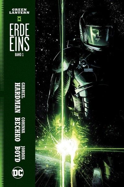 Green Lantern - Erde Eins 1 Hardcover