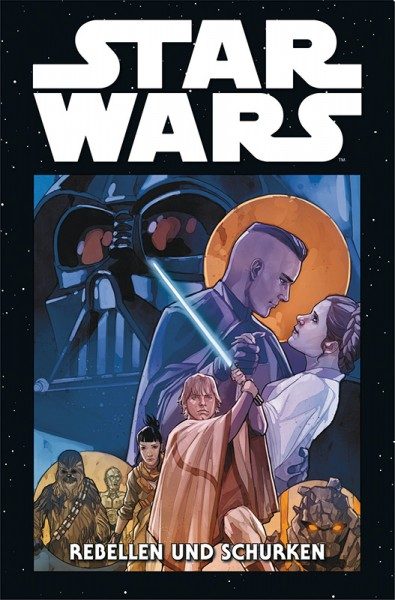 Star Wars Marvel Comics-Kollektion 59 - Rebellen und Schurken