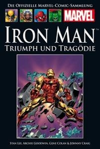 Hachette Marvel Collection 73 - Iron Man - Triumph und Tragödie