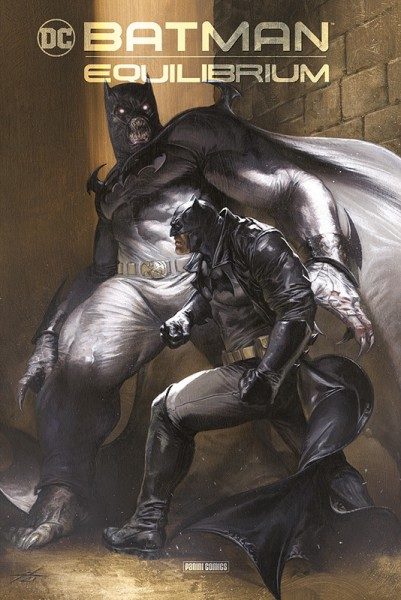 Batman - Equilibrium Hardcover