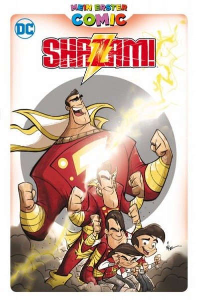 Mein erster Comic - Shazam!