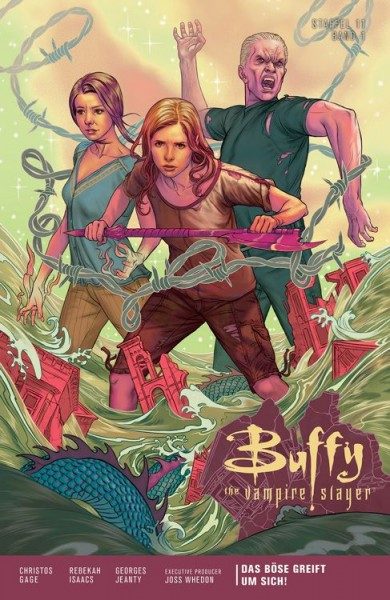 Buffy the Vampire Slayer - 11. Staffel