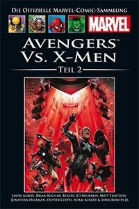 Hachette Marvel Collection 108 - Avengers vs. X-Men - Teil II