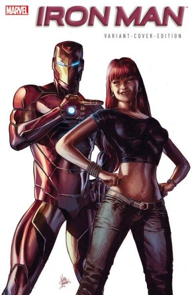 Iron Man 9 Variant