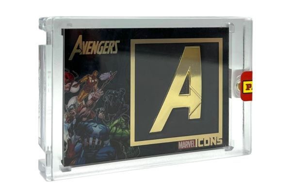 Marvel Icon Card Avengers