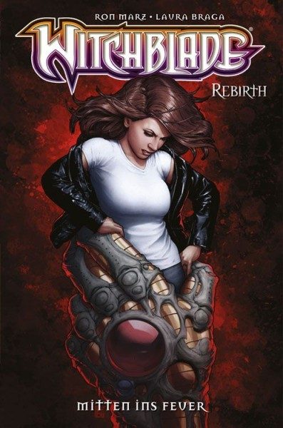 Witchblade - Rebirth 5