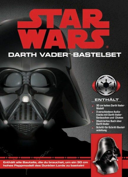 Star Wars - Darth Vader-Bastelset