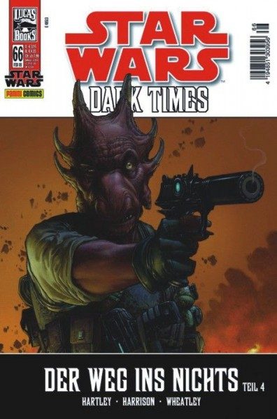 Star Wars 66 - Dark Times 5/Rebellion 10