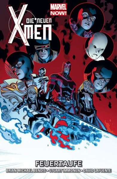 Marvel Now! - Die neuen X-Men 3