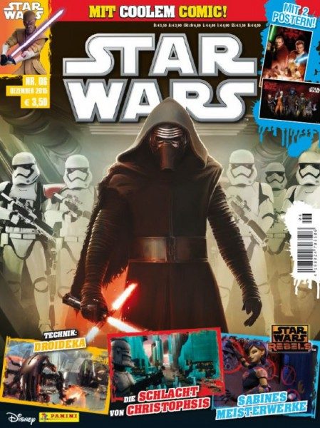 Star Wars - Magazin 6