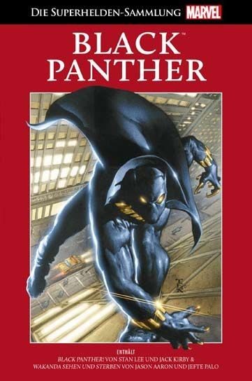 Die Marvel Superhelden Sammlung 22 - Black Panther