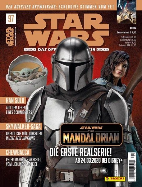 Star Wars: Das offizielle Magazin 97