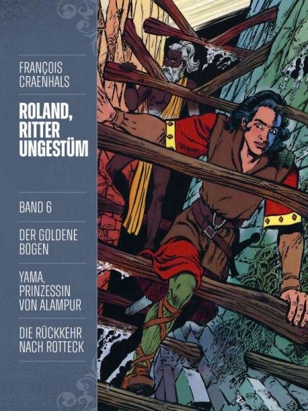 Roland, Ritter Ungestüm 6 - Neue Edition