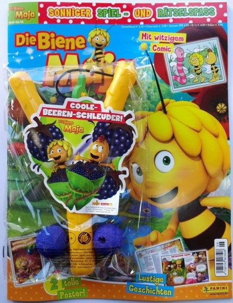Biene Maja Magazin 06/15