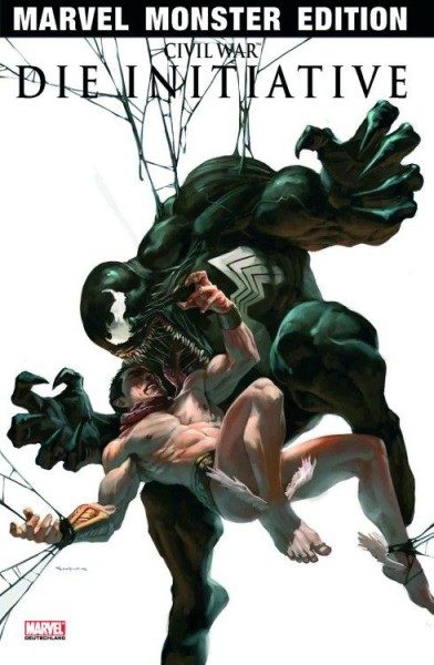 Marvel Monster Edition 25 - Die Initiative 2