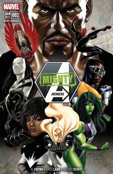 Mighty Avengers 2
