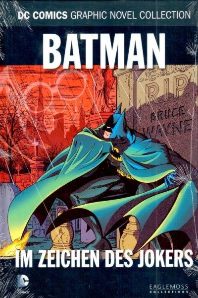 Eaglemoss DC-Collection 34 - Batman - Im Zeichen des Jokers