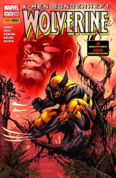 X-Men Sonderheft 26
