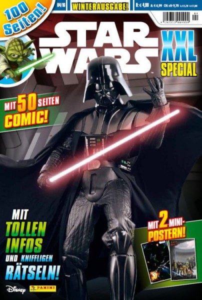 Star Wars - The Clone Wars XXl Special 04/16