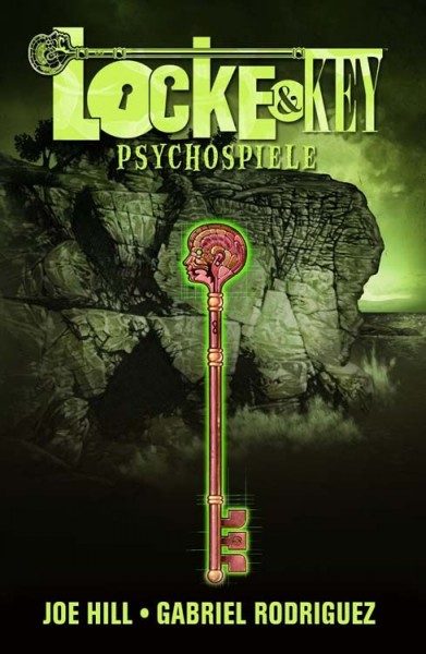 Locke & Key 2 - Psychospiele