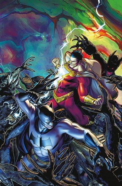 Shazam 3 Cover